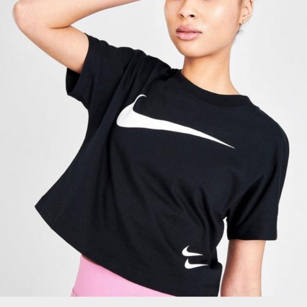Nike crop top